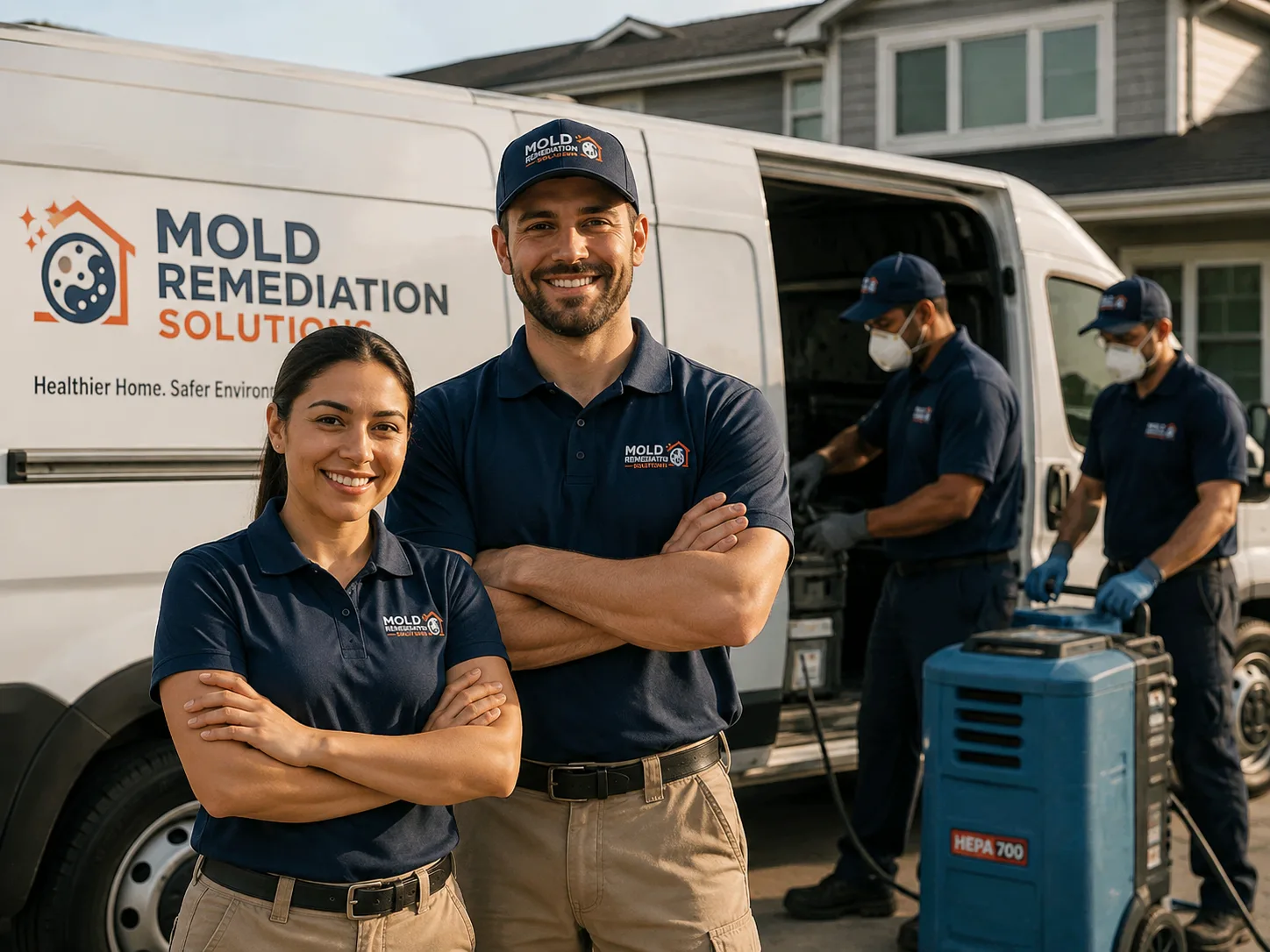 Mold Remediation company in Dundee, OR